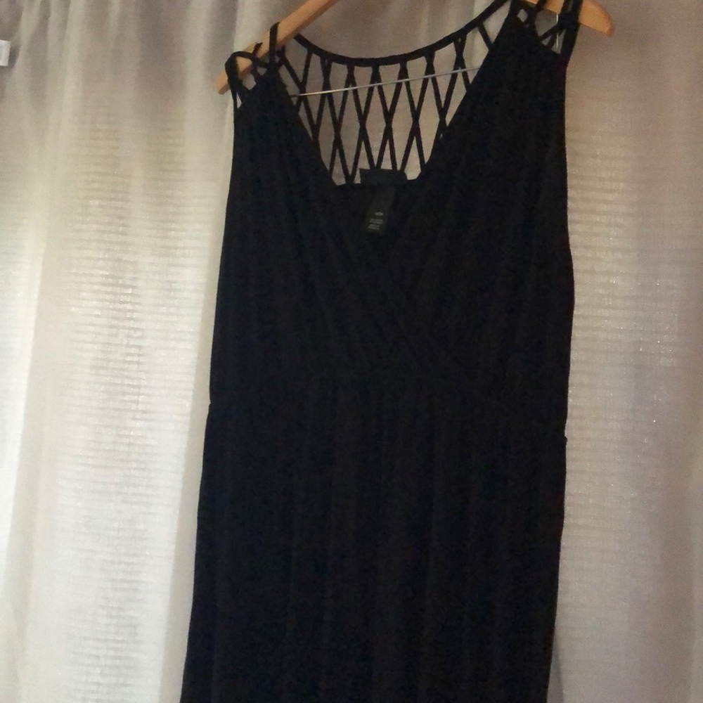Lane Bryant sleeveless dress. (Size 18/20)